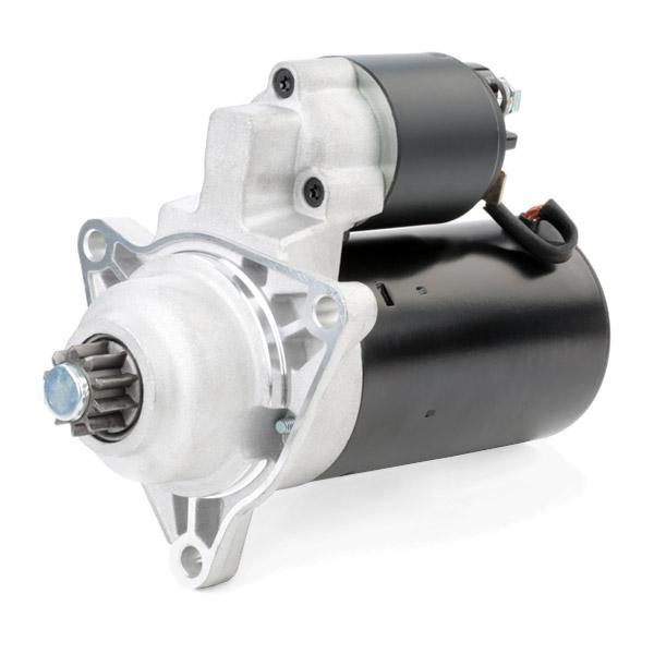 Motor de arranque
