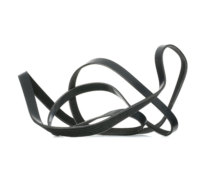Jogo de correias trapezoidais estriadas