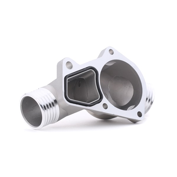 Flange do líquido de refrigeração