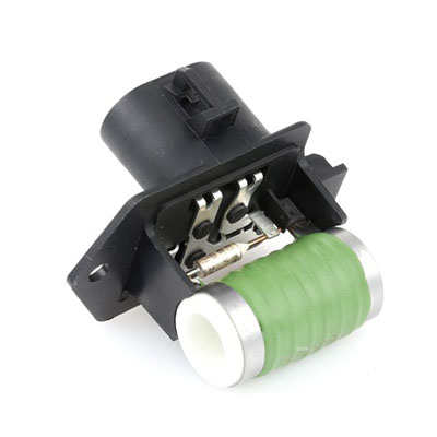 Pré-resistência, motor eléctrico - ventilador do radiador