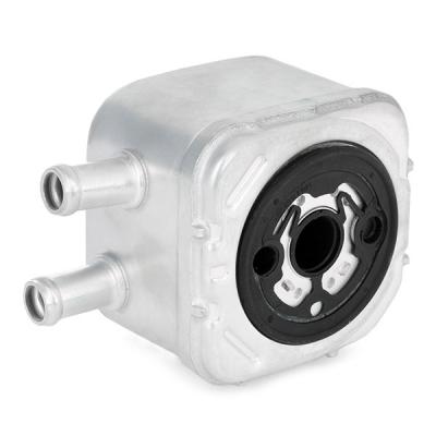 Radiador de óleo, óleo do motor