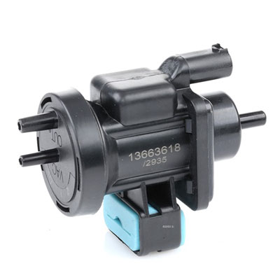 Conversor de pressão, turbocompressor