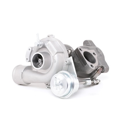 Turbocompressor, sobrealimentação