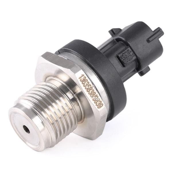 Sensor, pressão do combustível